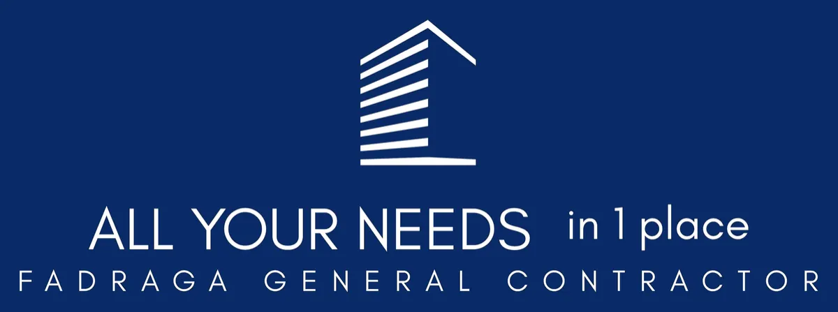 Fadraga General Contractor Logo